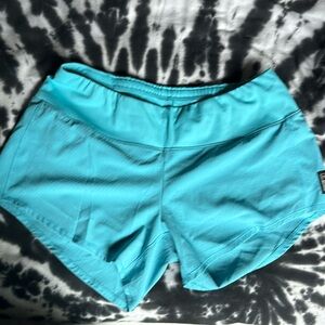 Oiselle Roga Shorts, 4”